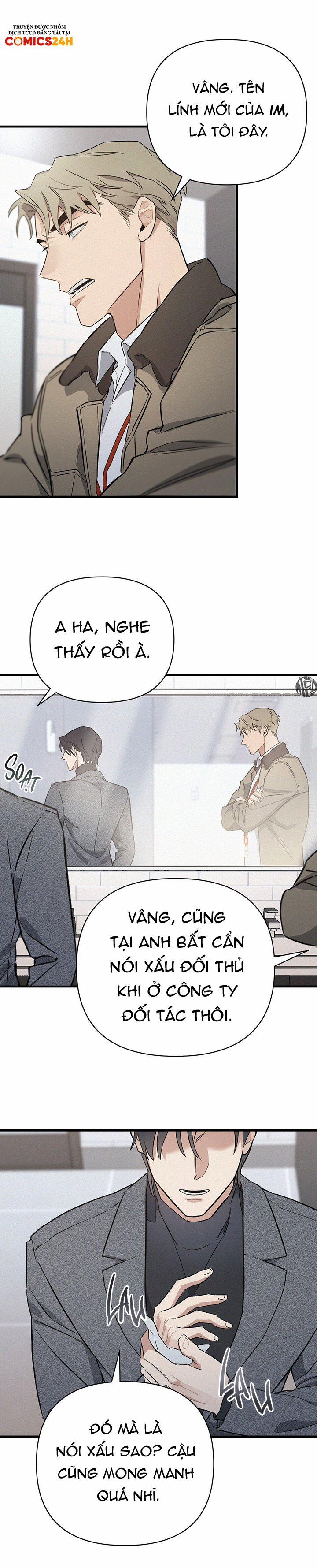 Merry On The Rocks 2 trang 27