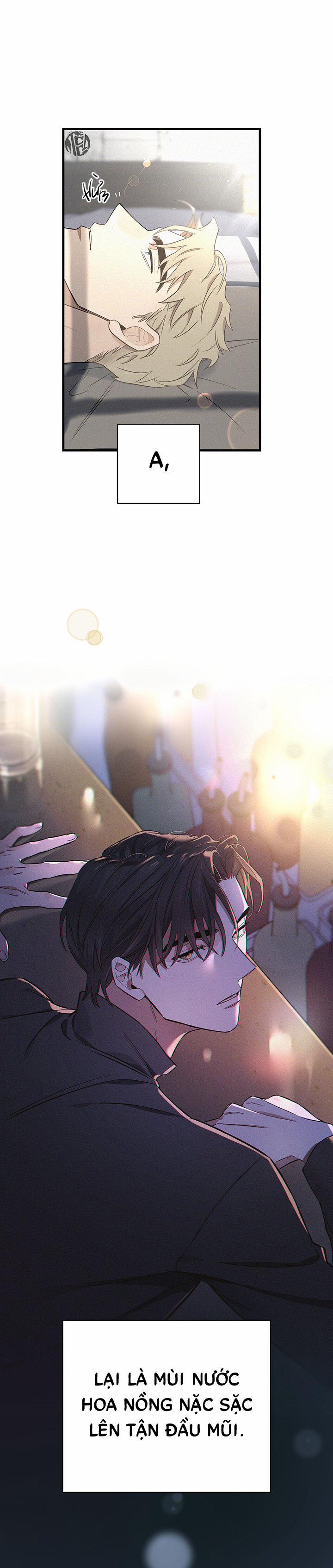 Merry On The Rocks 2 trang 3