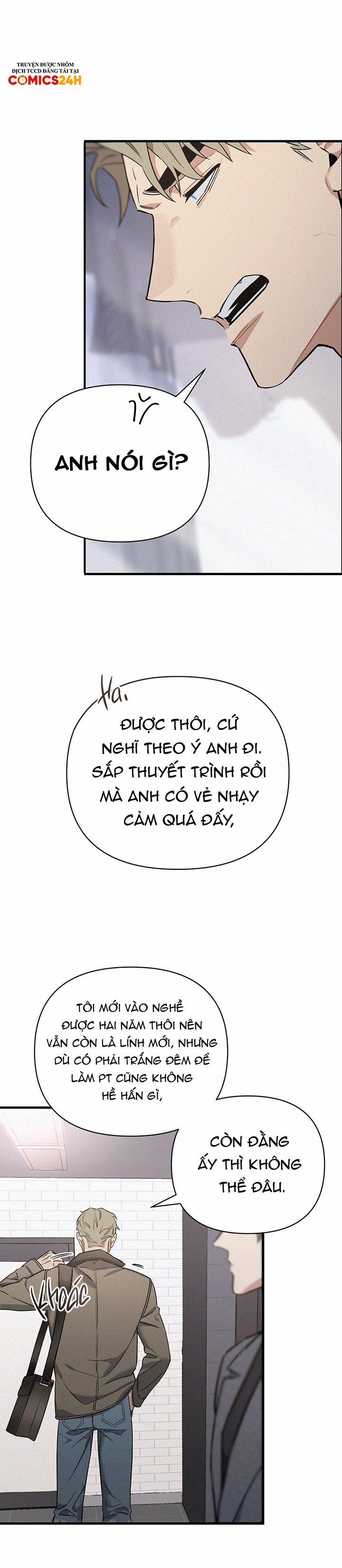 Merry On The Rocks 2 trang 32