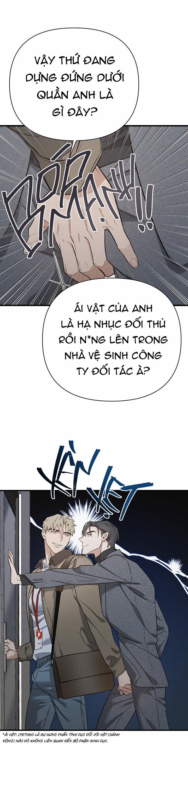 Merry On The Rocks 2 trang 36