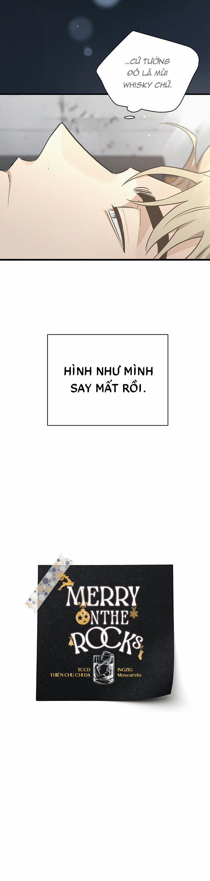 Merry On The Rocks 2 trang 4