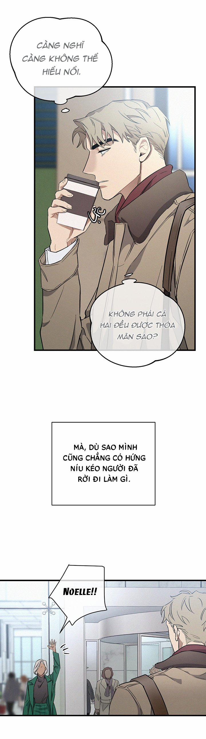 Merry On The Rocks 2 trang 6