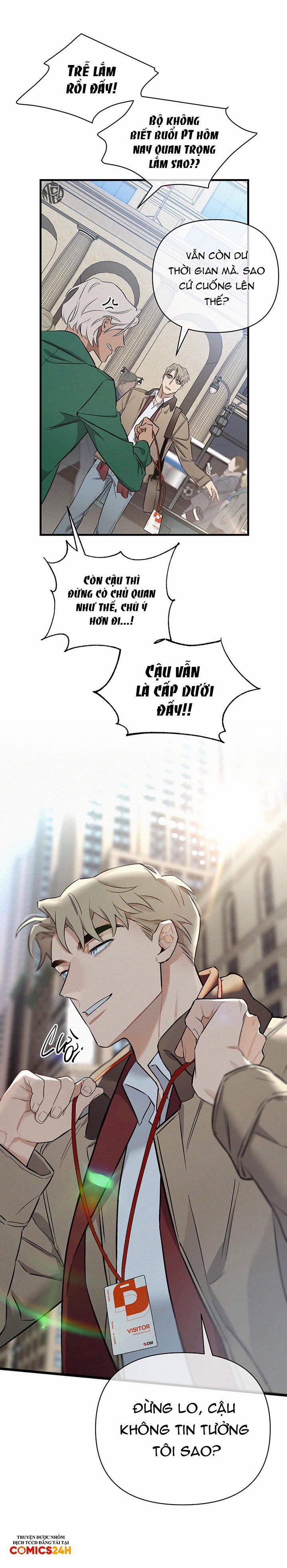 Merry On The Rocks 2 trang 7