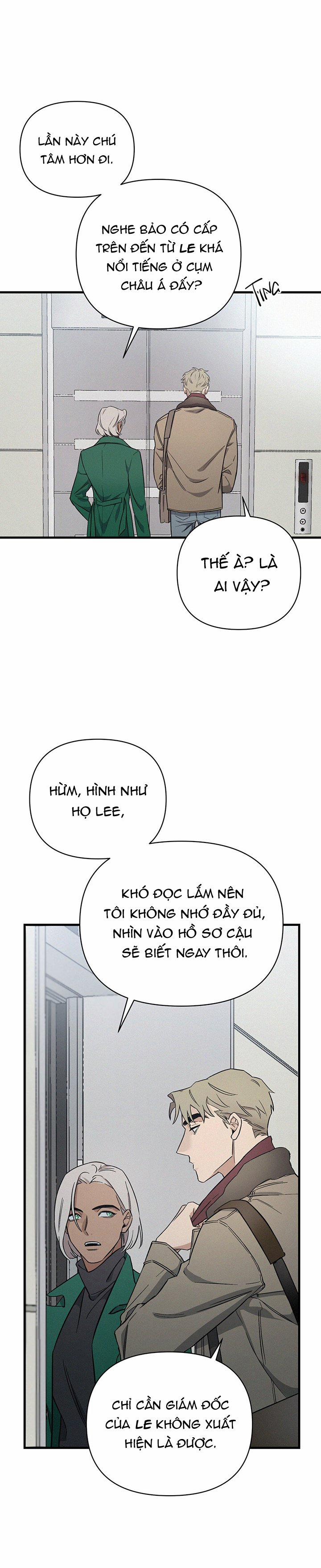 Merry On The Rocks 2 trang 8