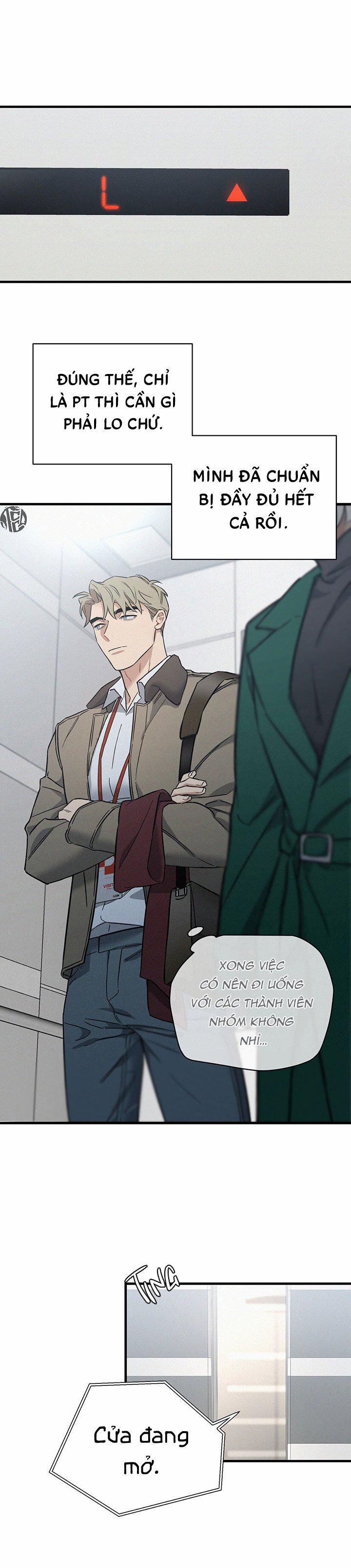 Merry On The Rocks 2 trang 9