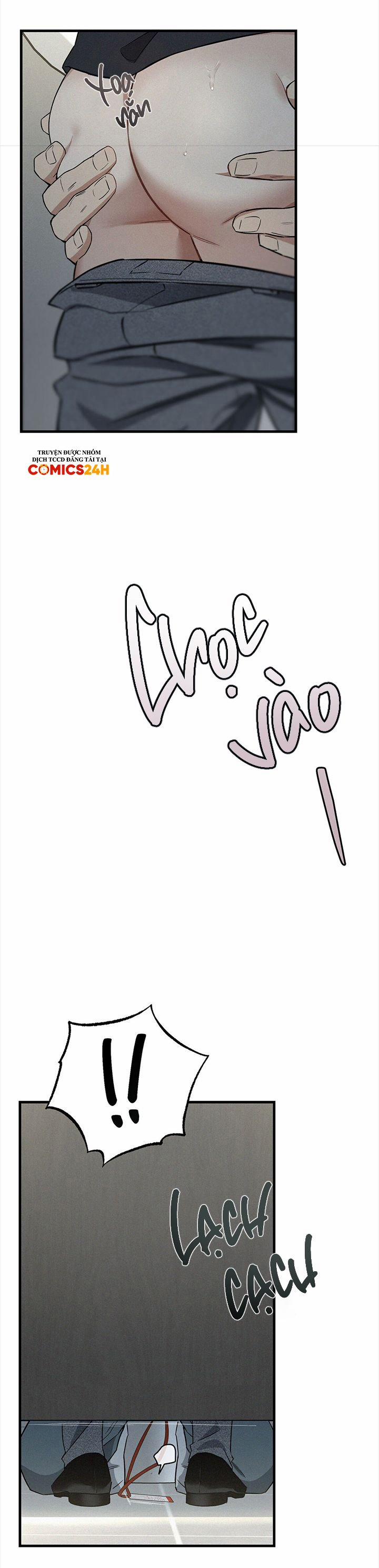 Merry On The Rocks 3 trang 11