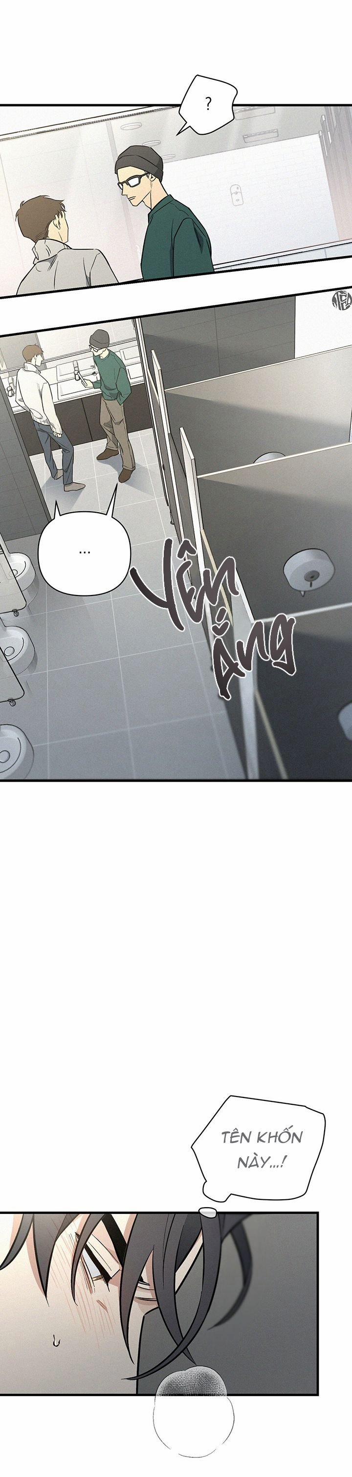 Merry On The Rocks 3 trang 12