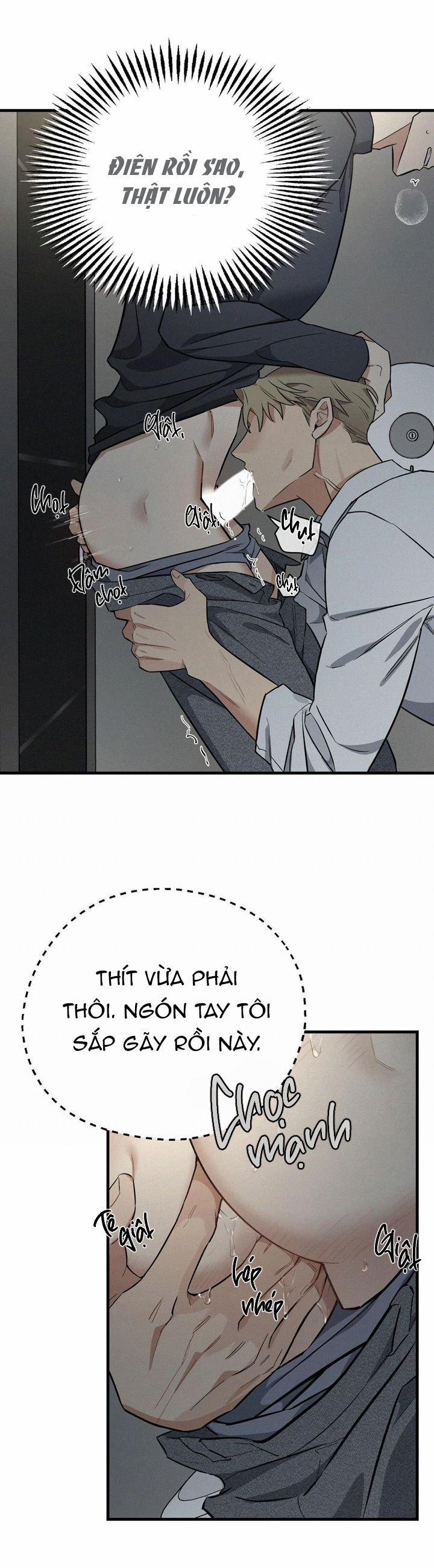 Merry On The Rocks 3 trang 13