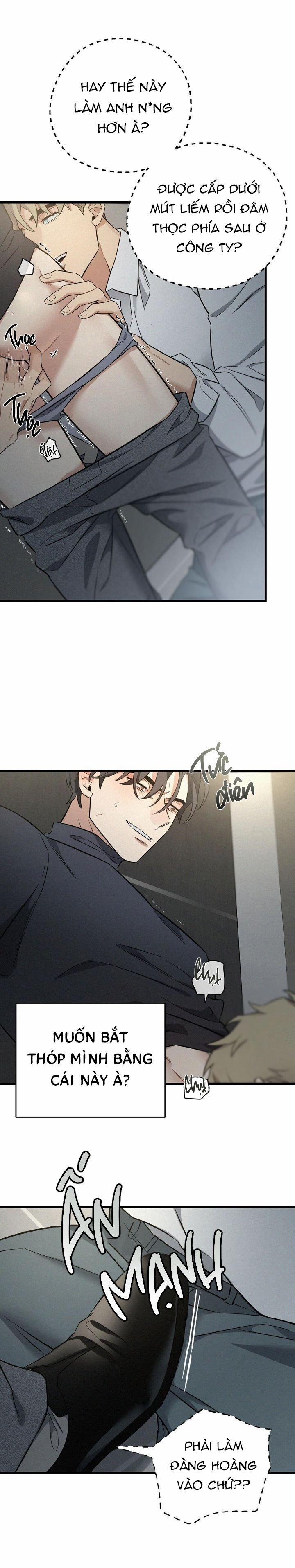 Merry On The Rocks 3 trang 14