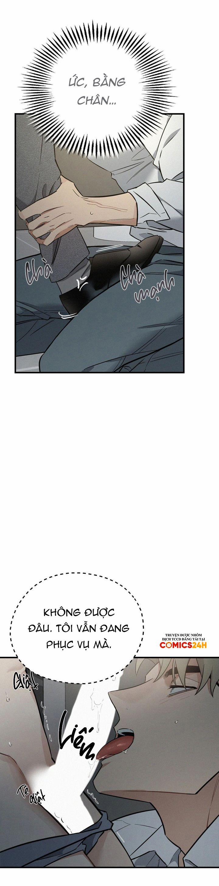 Merry On The Rocks 3 trang 15