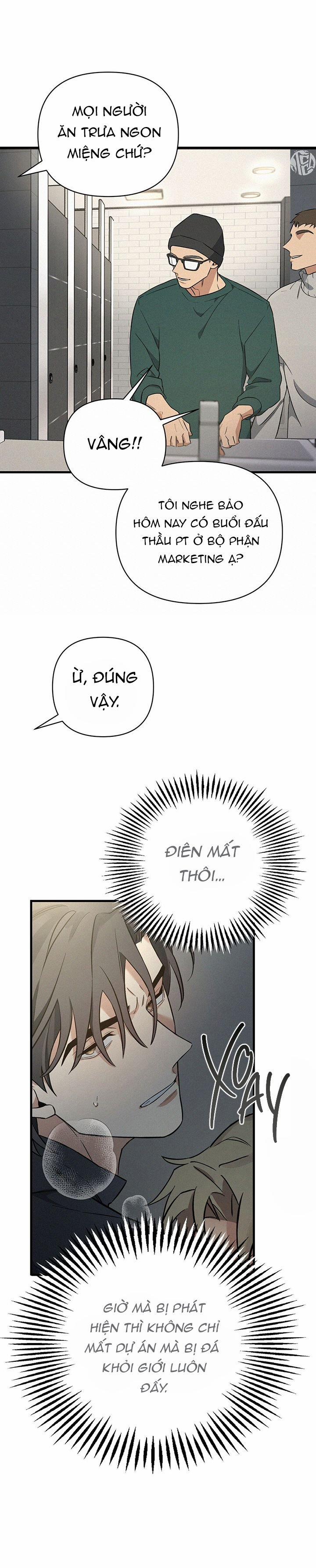 Merry On The Rocks 3 trang 18