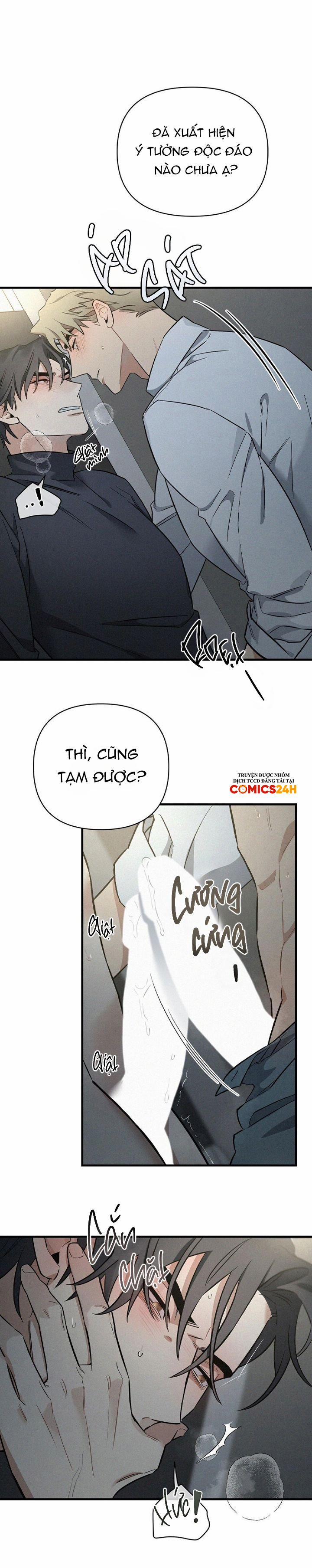 Merry On The Rocks 3 trang 19