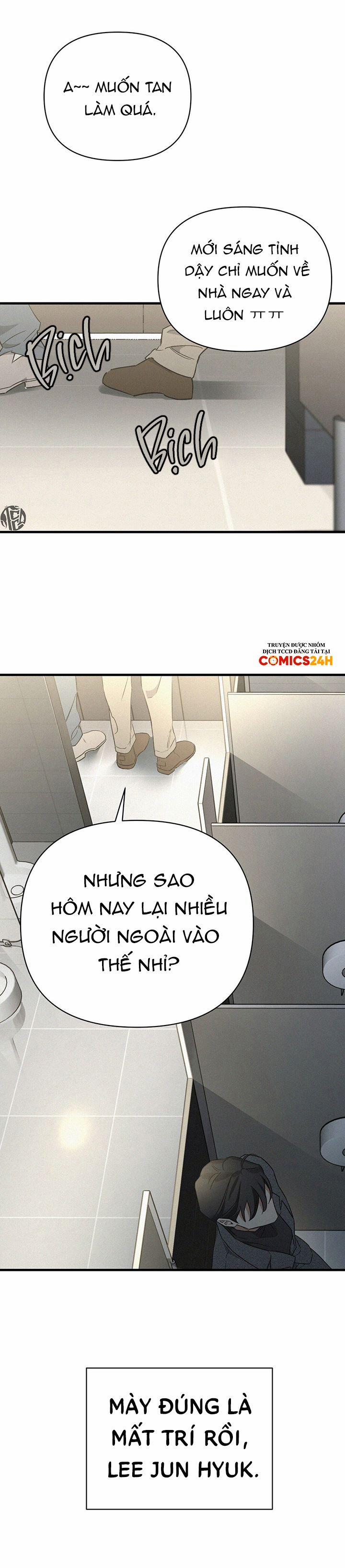 Merry On The Rocks 3 trang 2