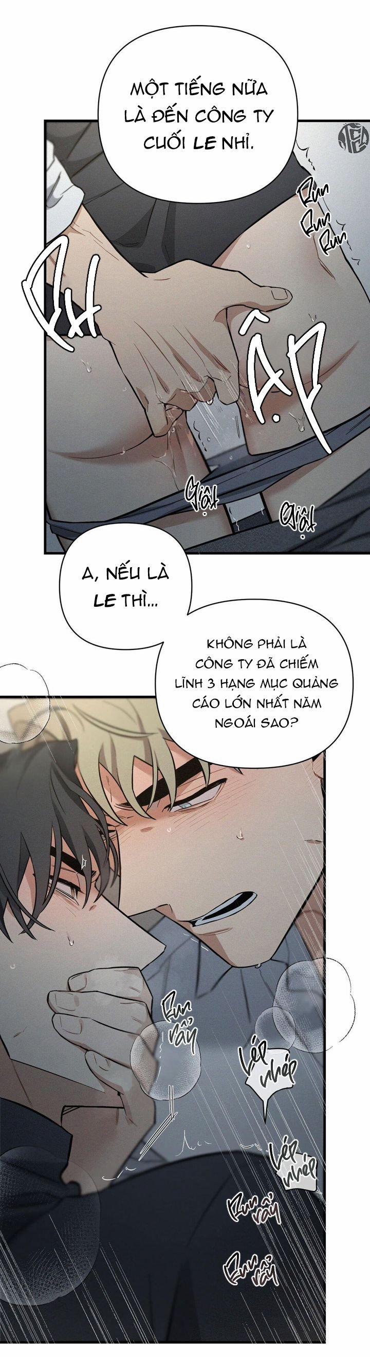 Merry On The Rocks 3 trang 20