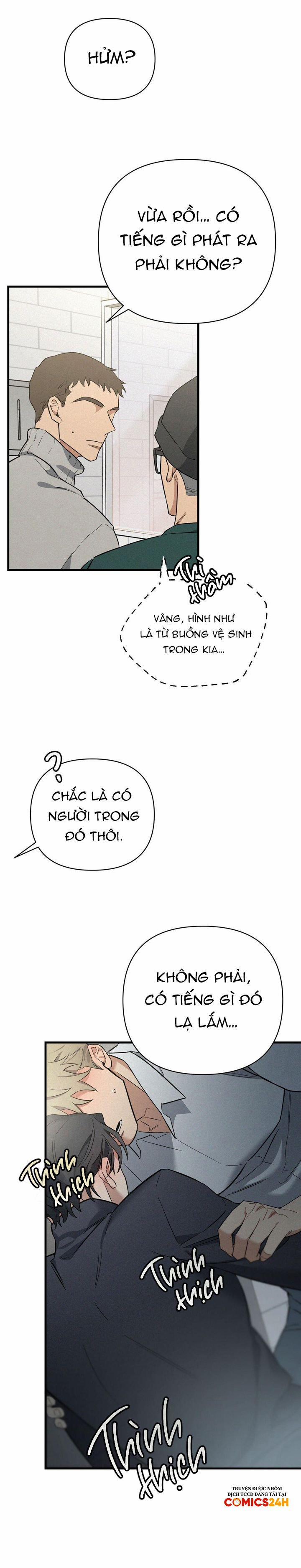 Merry On The Rocks 3 trang 23