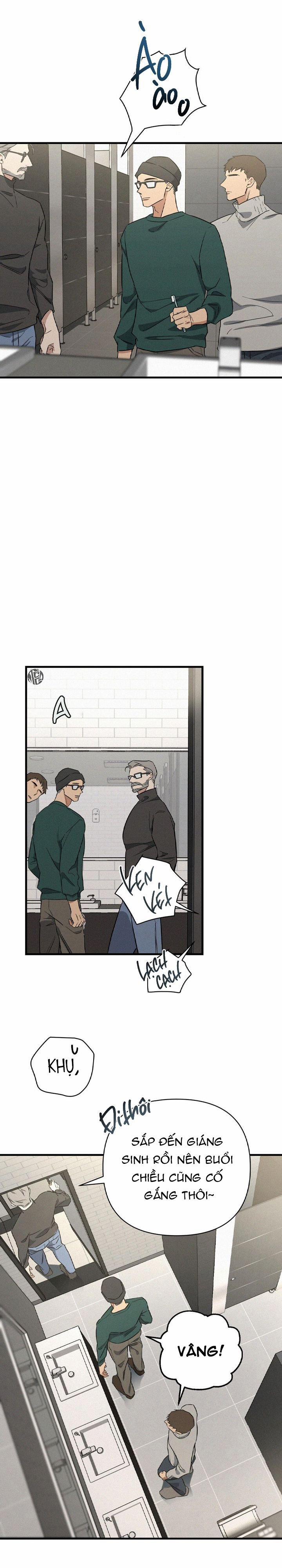 Merry On The Rocks 3 trang 24