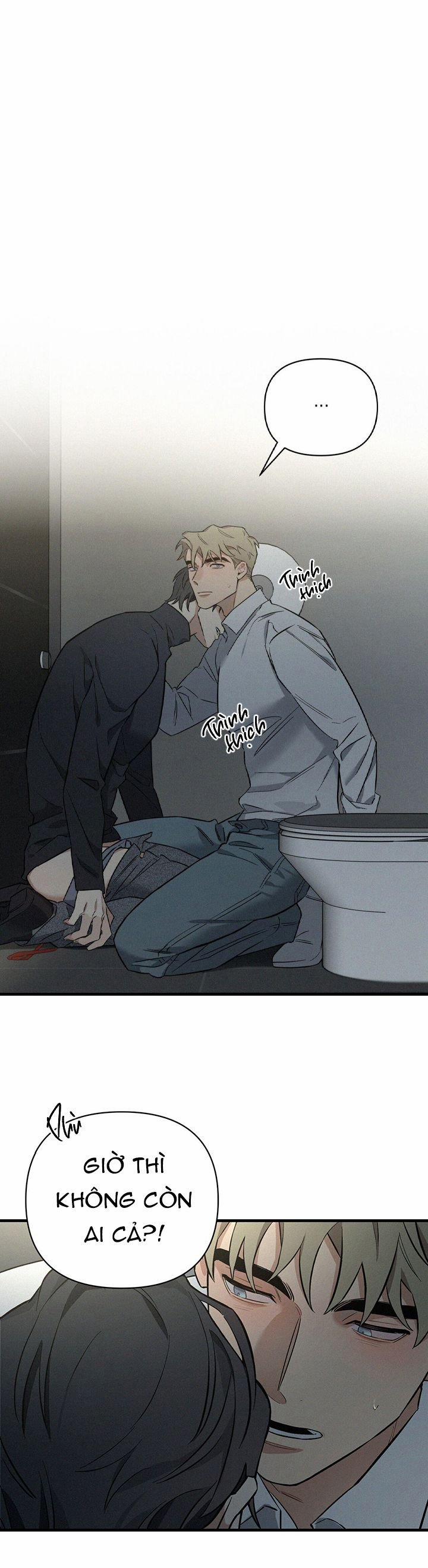 Merry On The Rocks 3 trang 25