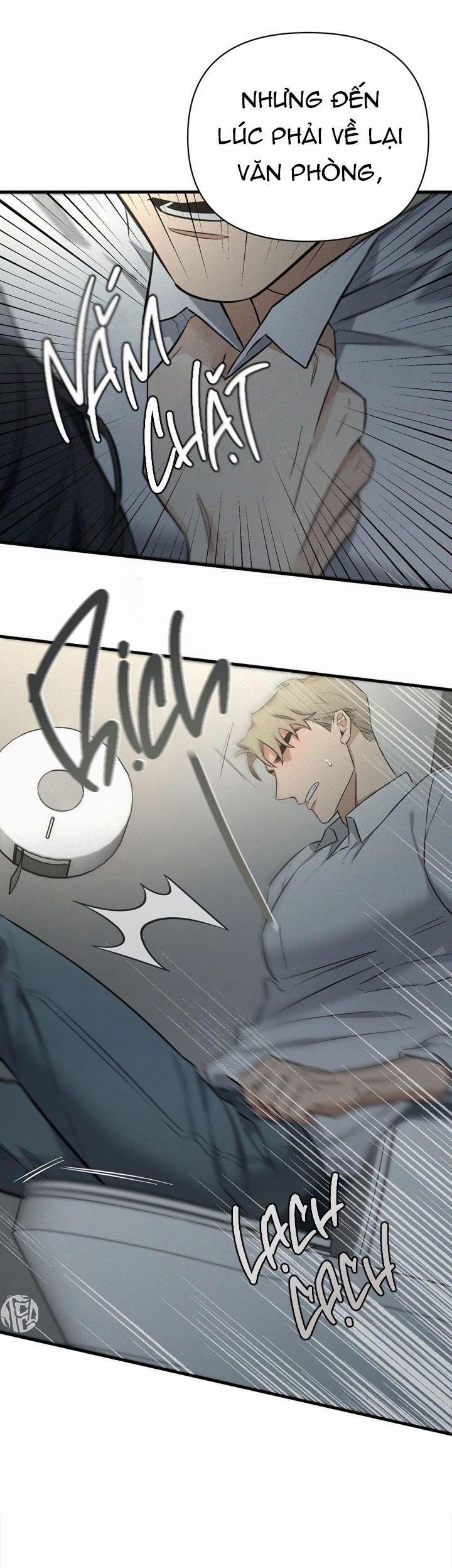 Merry On The Rocks 3 trang 26