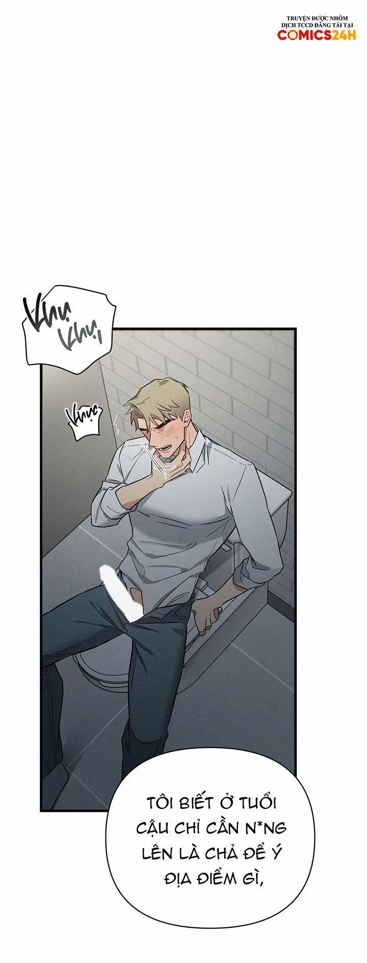 Merry On The Rocks 3 trang 27