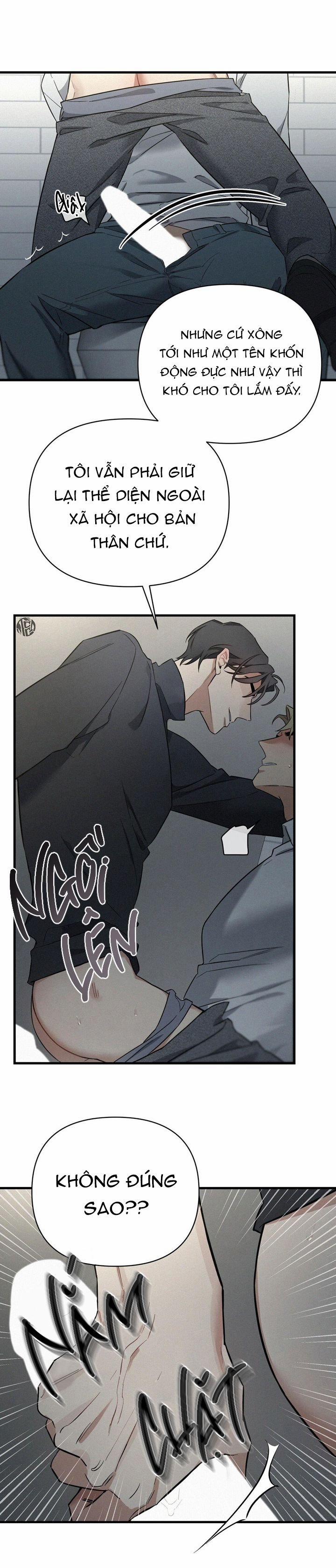 Merry On The Rocks 3 trang 28