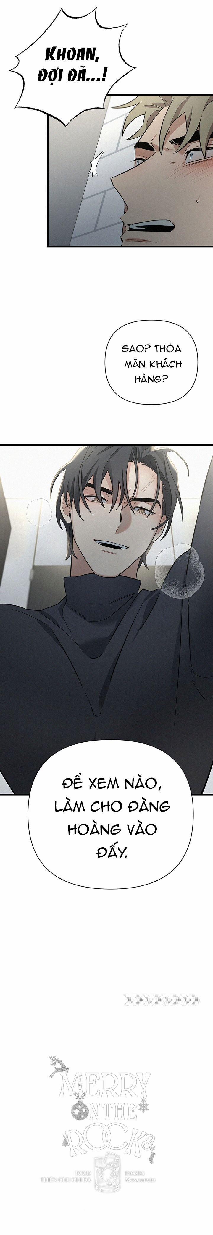 Merry On The Rocks 3 trang 29