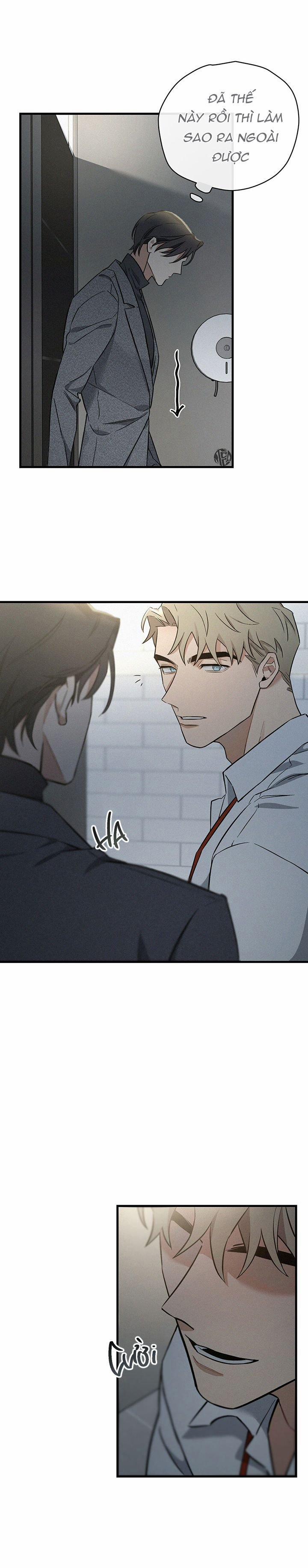 Merry On The Rocks 3 trang 4