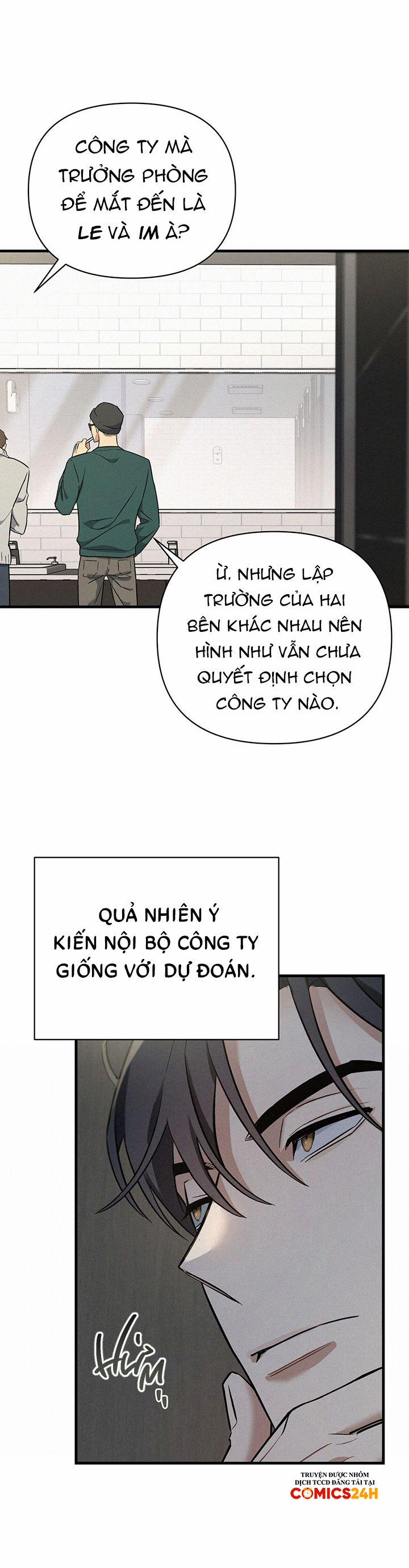 Merry On The Rocks 3 trang 5