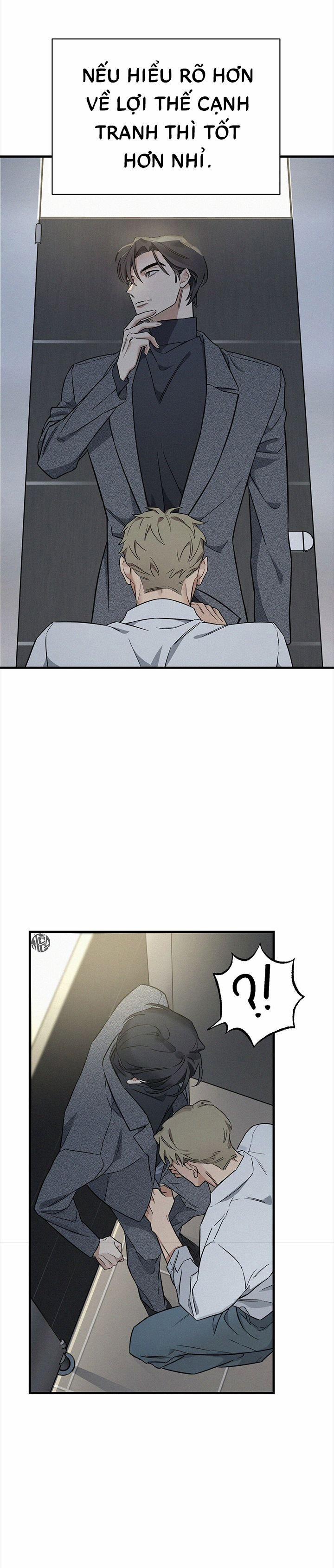 Merry On The Rocks 3 trang 6