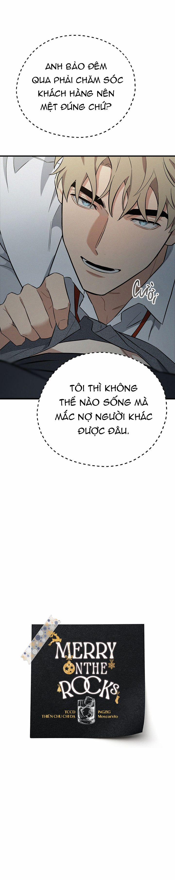 Merry On The Rocks 3 trang 7