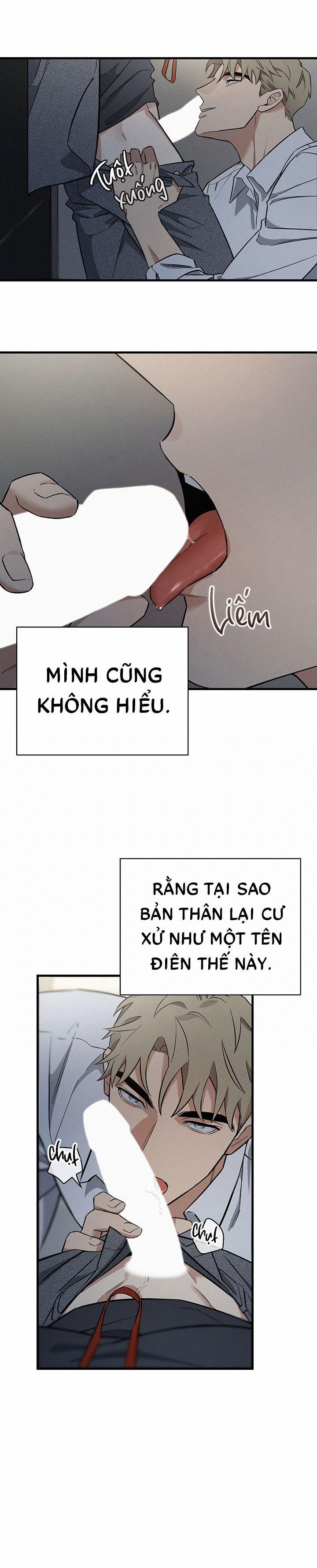 Merry On The Rocks 3 trang 9