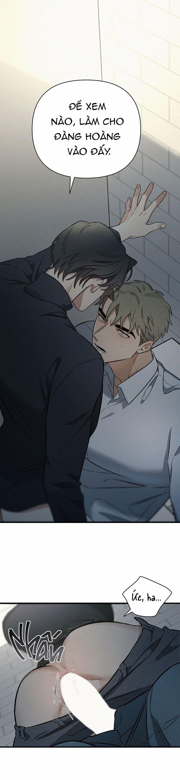 Merry On The Rocks 4 trang 1