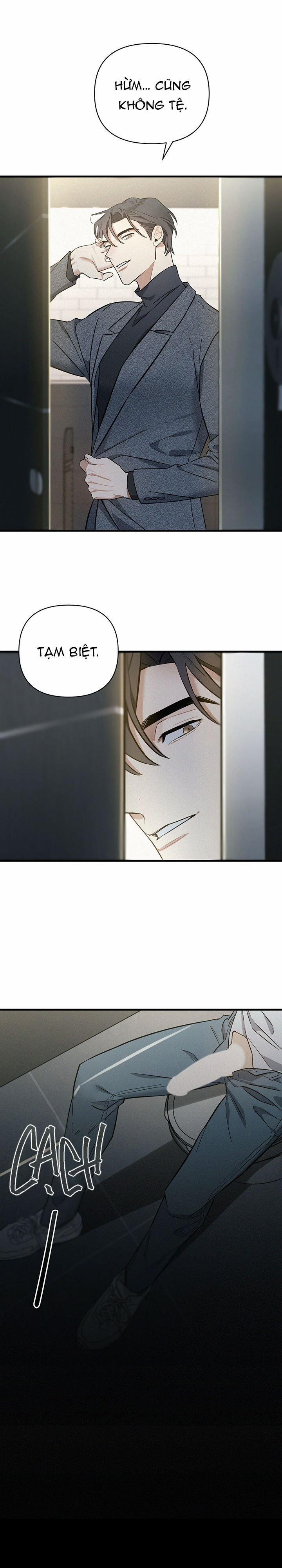 Merry On The Rocks 4 trang 10