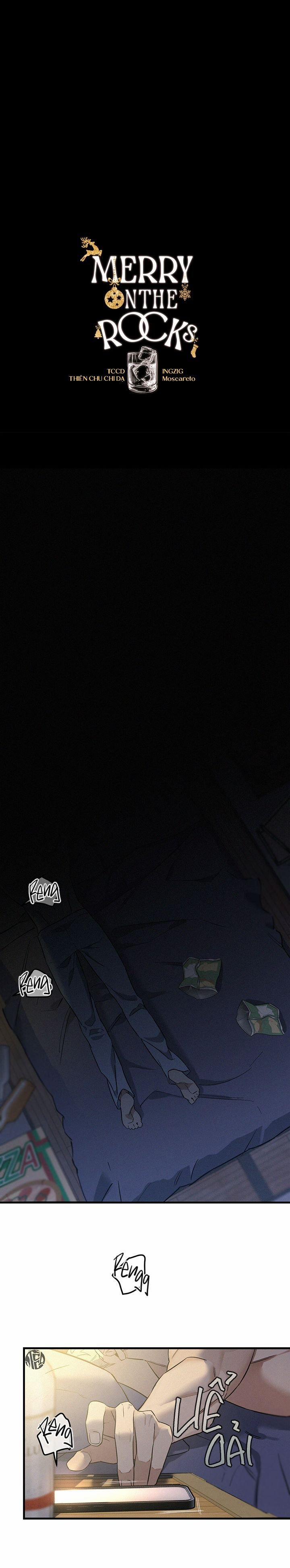 Merry On The Rocks 4 trang 11