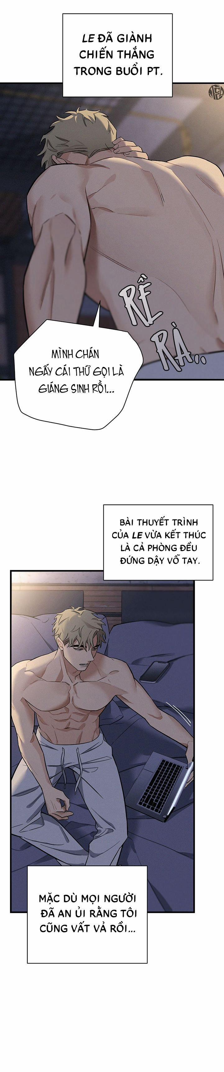 Merry On The Rocks 4 trang 13