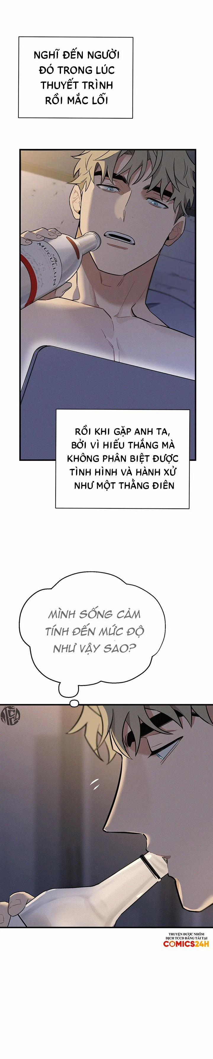 Merry On The Rocks 4 trang 15