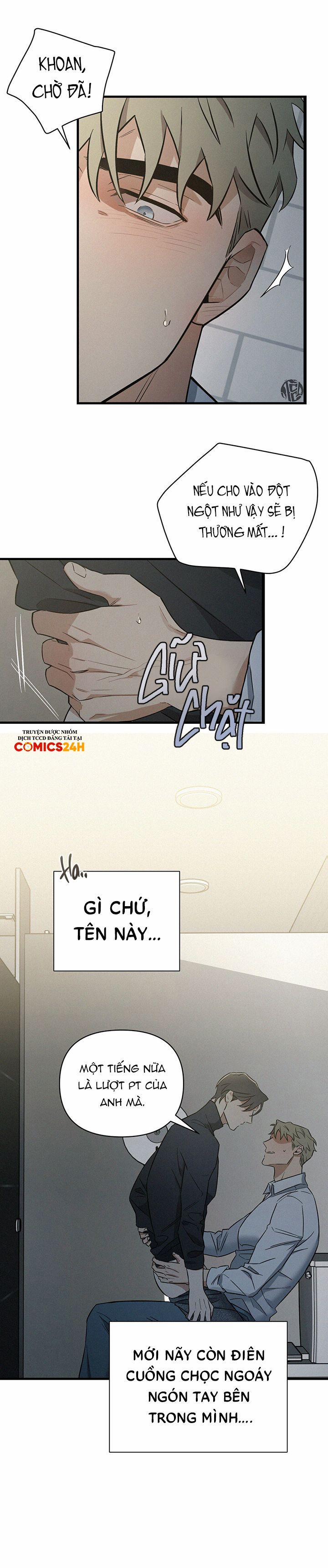 Merry On The Rocks 4 trang 2