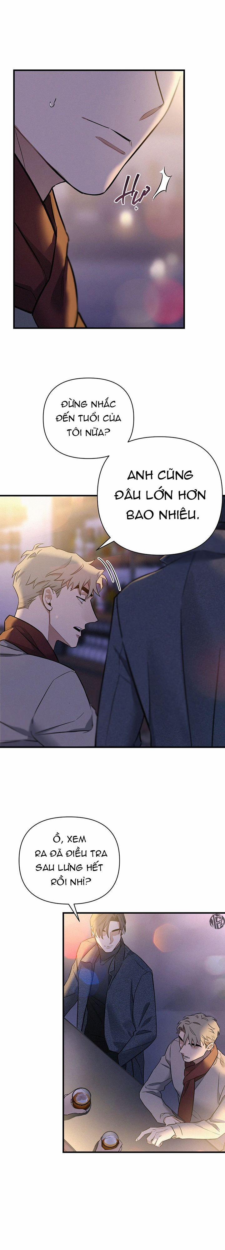 Merry On The Rocks 4 trang 22