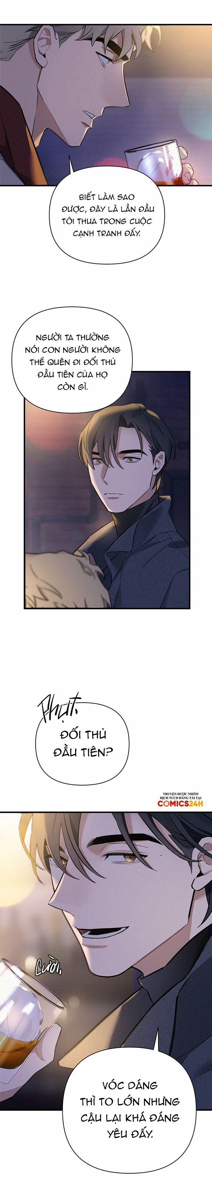 Merry On The Rocks 4 trang 23