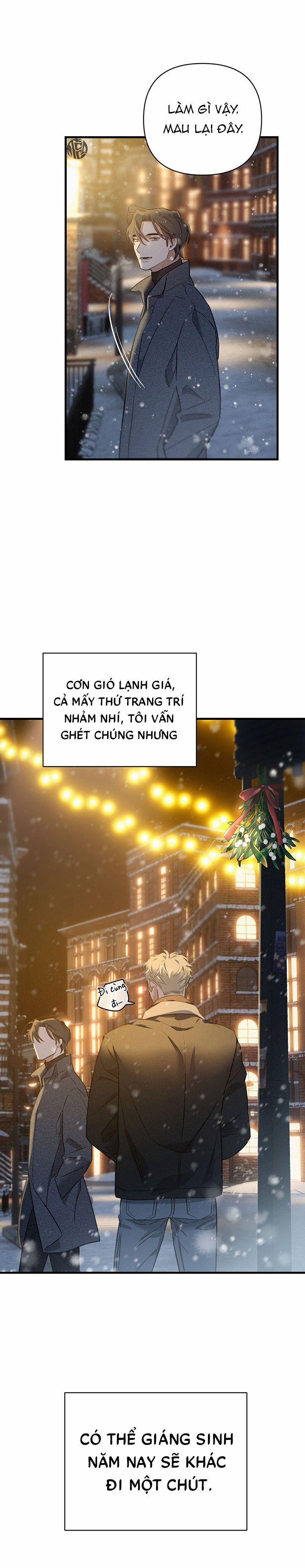 Merry On The Rocks 4 trang 32