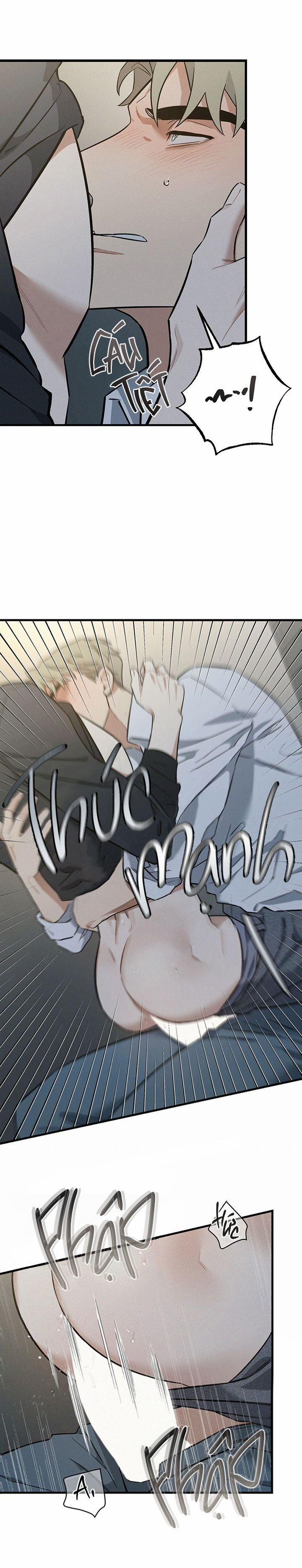 Merry On The Rocks 4 trang 4