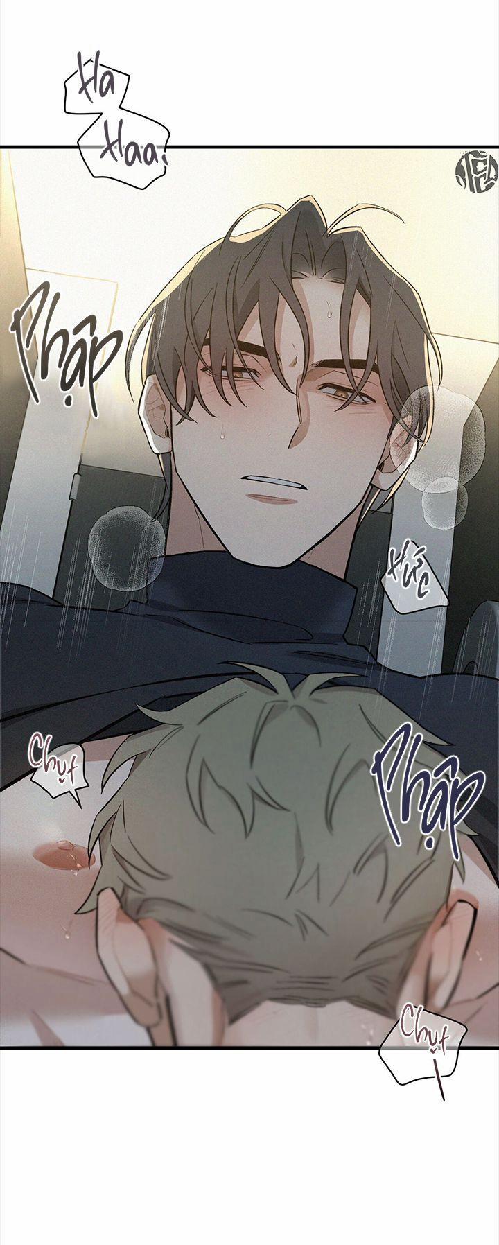 Merry On The Rocks 4 trang 5