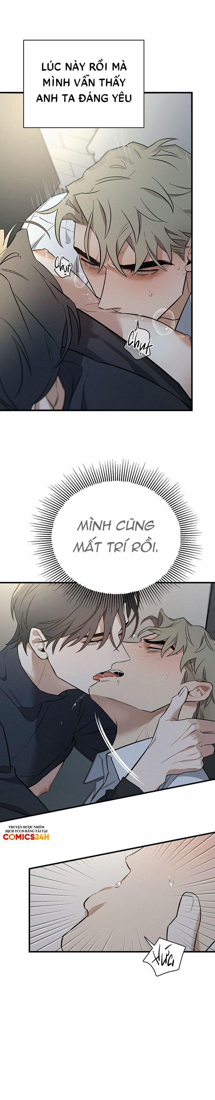 Merry On The Rocks 4 trang 6