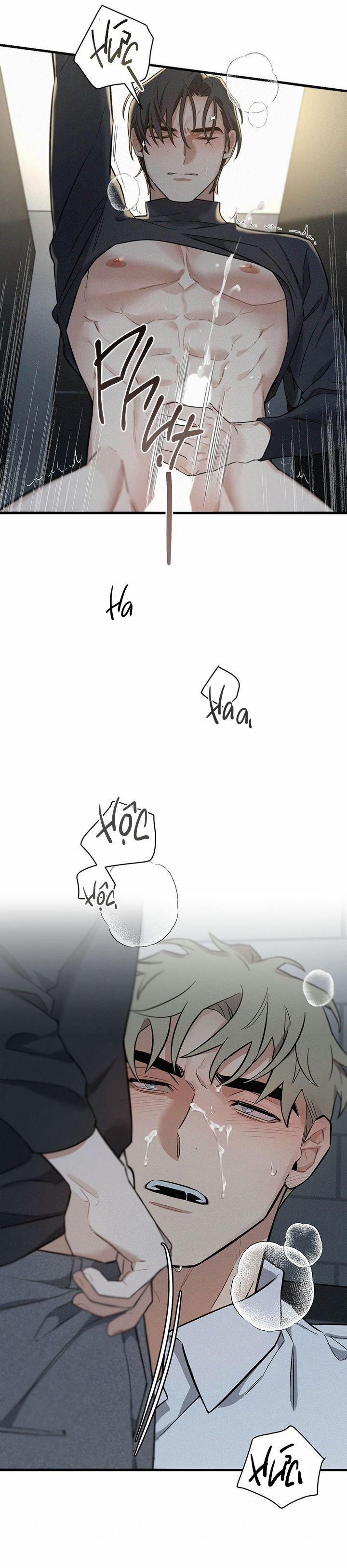 Merry On The Rocks 4 trang 8