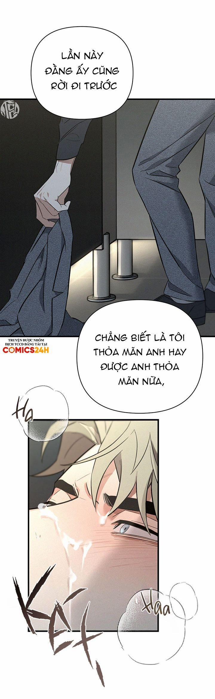 Merry On The Rocks 4 trang 9