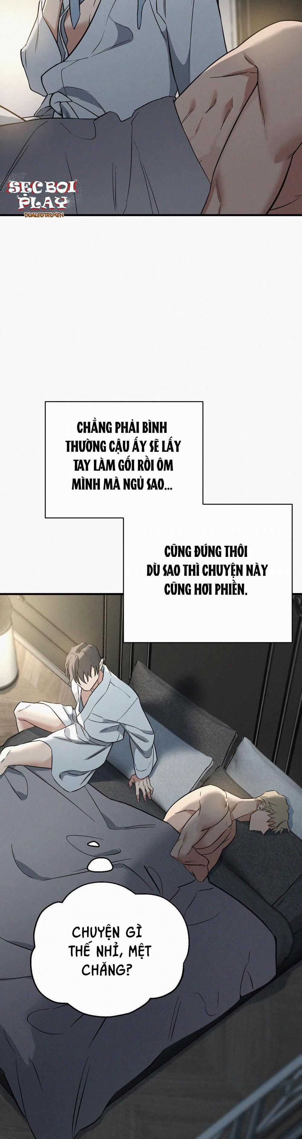 Merry On The Rocks 5 END trang 14