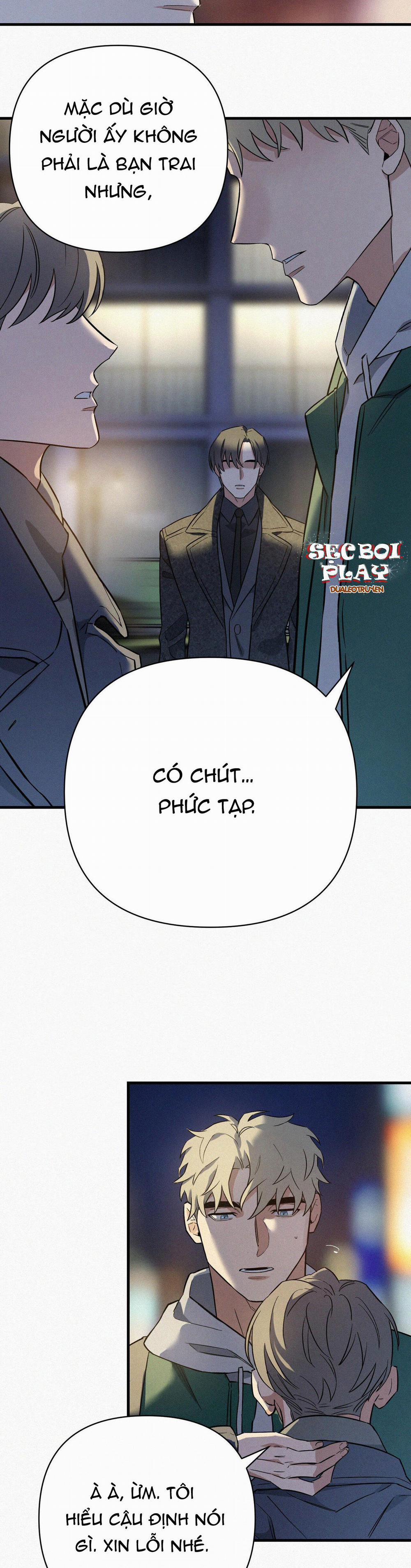 Merry On The Rocks 5 END trang 34