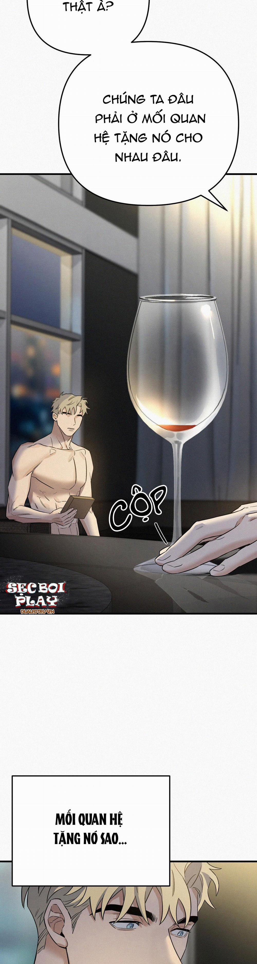 Merry On The Rocks 5 END trang 6