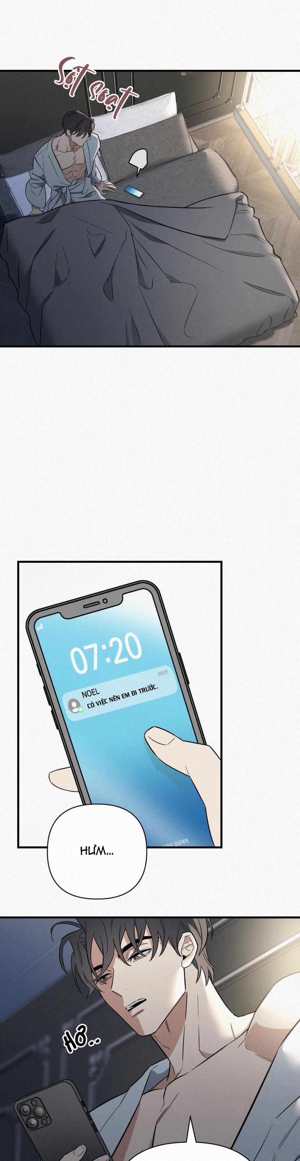 Merry On The Rocks 5 trang 16