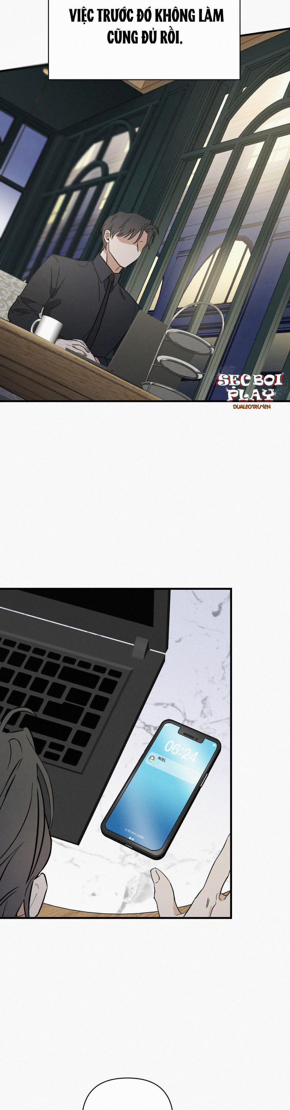 Merry On The Rocks 5 trang 20