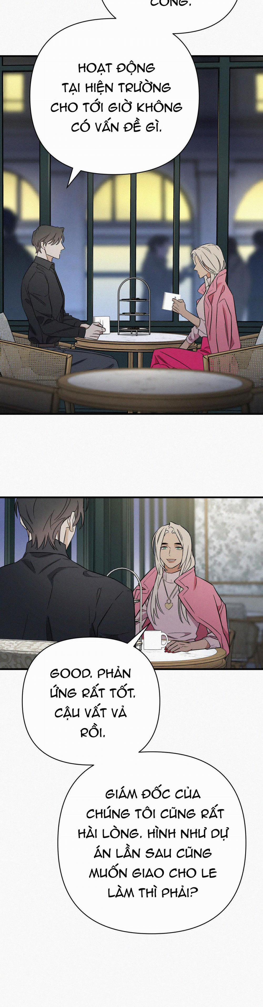 Merry On The Rocks 5 trang 22